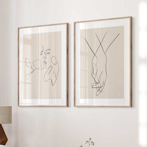 Bedroom Wall Art Etsy UK