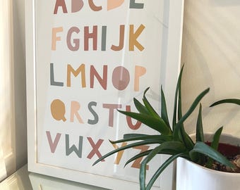 Modern Wood Picture Frame: Black, White, or Oak - UK Made