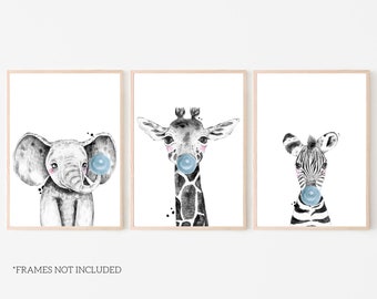 etsy baby room decor