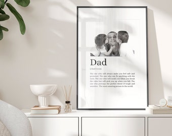 Poesia Personalizzata Per Il Pap&agrave; Da Parte Della Figlia, Solo