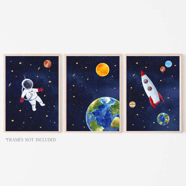 Boys Room Decor - Etsy