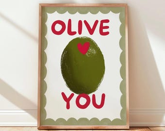 Kitchen Prints