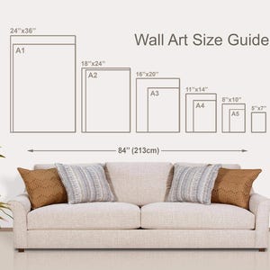 Sage Green Motivational Print, Everything Is Figureoutable Office Decor (Unframed) image 10
