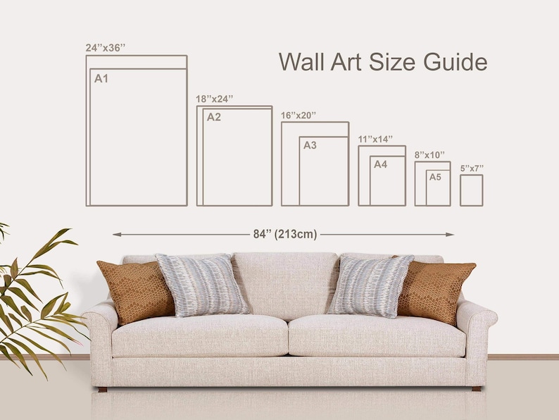 Sage Green Motivational Print, Everything Is Figureoutable Office Decor (Unframed) image 10