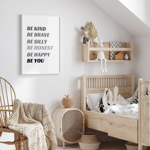 Kids quotes, Grey children's quotes, Encouraging words,UNFRAMED image 4