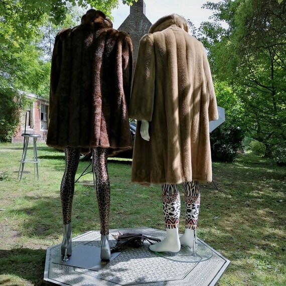 Fake Fur Long Coat Hazel