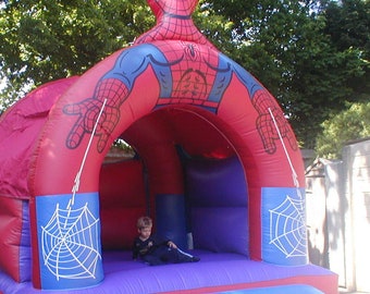 How to run your own Bouncy Castle Hire Business and make great money in the Summer