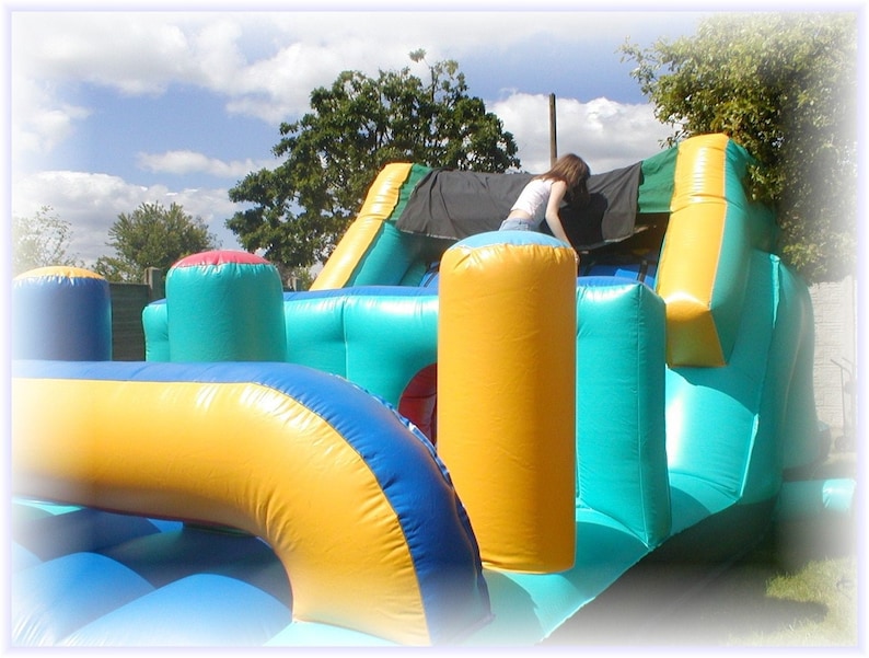 How to Run Your Own Bouncy Castle Business and Make Good Etsy
