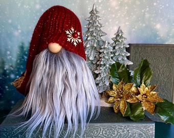 CHRISTMAS GNOMES ~ Donner