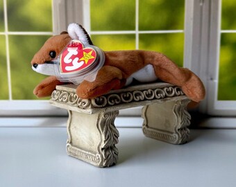TY BEANIE BABIES, Ty 1996 Sly Fox Beanie Baby