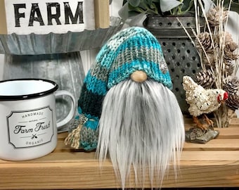 BEACH TURQUOISE GNOME ~ Byron