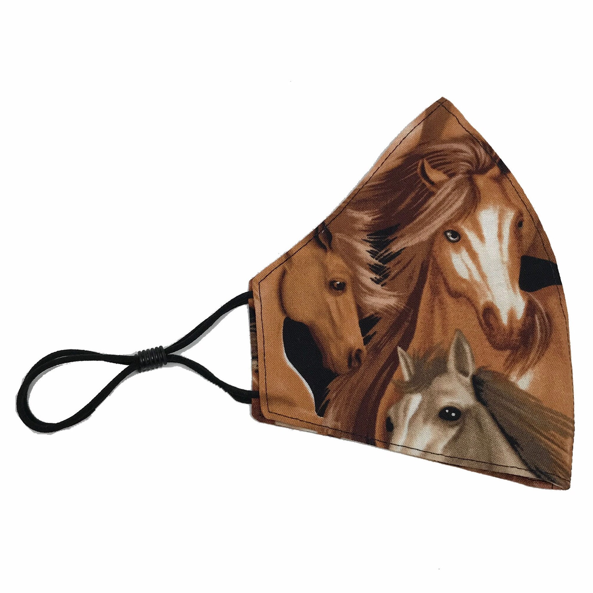 ADJUSTABLE COTTON FACE Masks Horse Face Masks Horse Masks Etsy