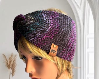 HEADBANDS & EAR WARMERS