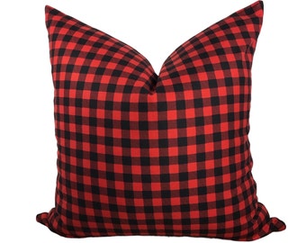 DESIGNER PILLOW COVERS ~ Hickory