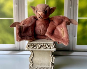 TY BEANIE BABIES, Ty 1996 Batty Bat Beanie Baby