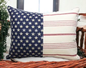 SMALL ACCENT PILLOWS ~ Stripes