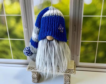 CUSTOM UNIVERSITY GNOMES ~ Gnomes with University Colors and Logo