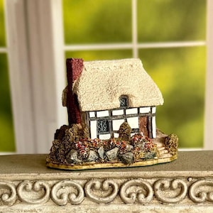 Lilliput Lane Houses - Etsy