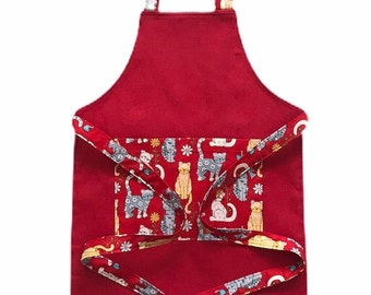 KID'S FARMHOUSE APRONS
