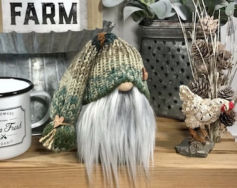 FARMHOUSE SAGE GNOME ~ Laden