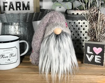 LAVENDER GNOME ~ Brolly