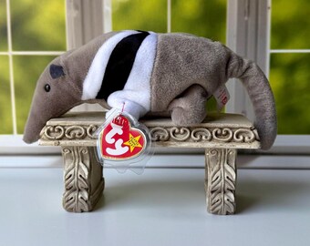 TY BEANIE BABIES, Ty 1998 Ants Anteater Beanie Baby