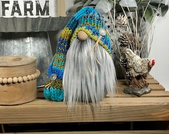 OCEAN BLUE GNOME ~ Chugach