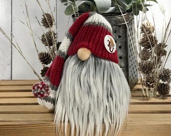 CUSTOM UNIVERSITY GNOMES ~ Gnomes with University Colors and Logo