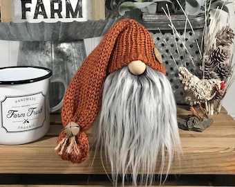 AUTUMN SPICE GNOME ~ Radley