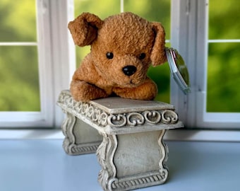 TY BEANIE BABIES, Ty 1996 Tuffy Dog Beanie Baby