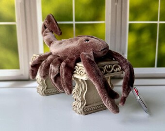 TY BEANIE BABIES, Ty 1998 Stinger Scorpion Beanie Baby