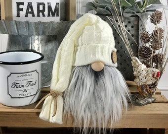COUNTRY CREAM GNOME ~ Tanner