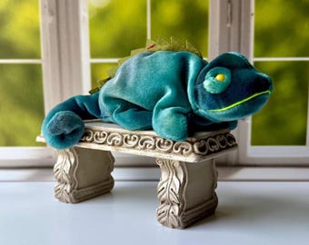 TY BEANIE BABIES, Ty 1997 Iggy Iguana Beanie Baby