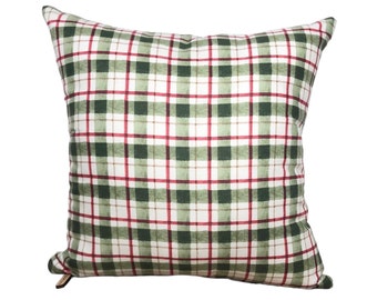 DESIGNER PILLOW COVERS ~ Evergreen