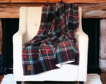 THROWS/LAP BLANKETS ~ Lakeview