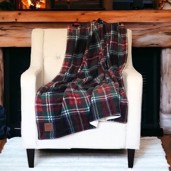 Luxury Blankets Etsy