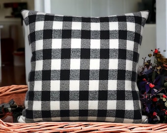 SMALL ACCENT PILLOW ~ Buffalo