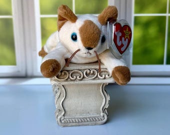 TY BEANIE BABIES, Ty 1996 Snip Cat Beanie Baby