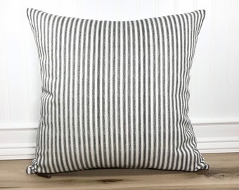 DESIGNER PILLOW COVERS ~ Railroad