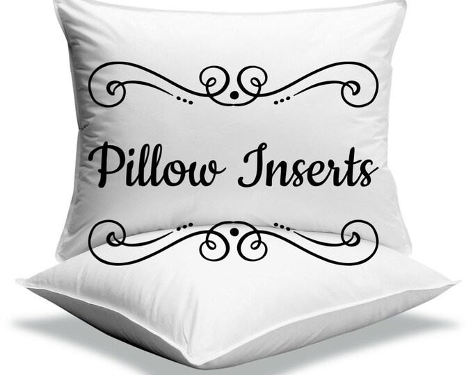 12 x 14 pillow insert