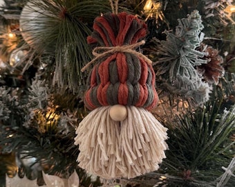 GNOME ORNAMENTS