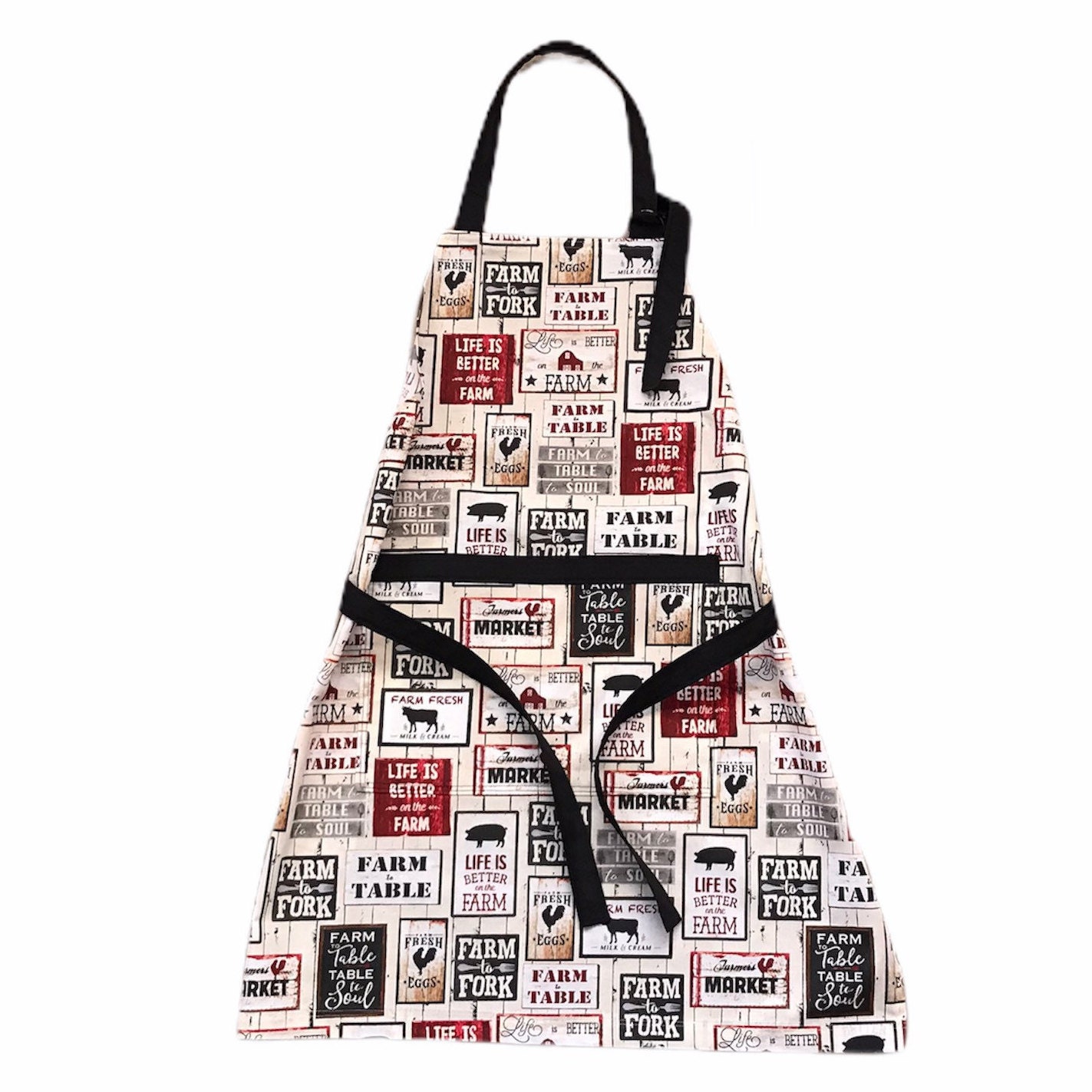 ADULT FARMHOUSE APRONS