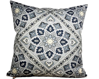 DESIGNER PILLOW COVERS ~ Brunnera