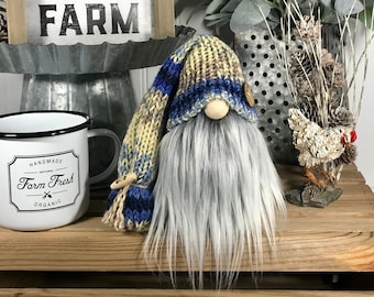 BLUE RIVER GNOME ~ Tenaya