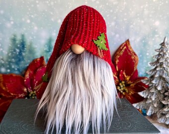 CHRISTMAS GNOMES ~ Rudolph