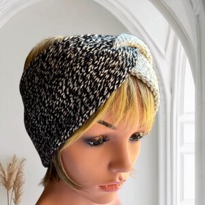 KNITTED HEADBANDS, Ear Warmers, Headbands, Women&#39;s Headbands, Twisted Ear Warmers, Twisted Headbands, Ear Warmer Headbands, Winter Headbands