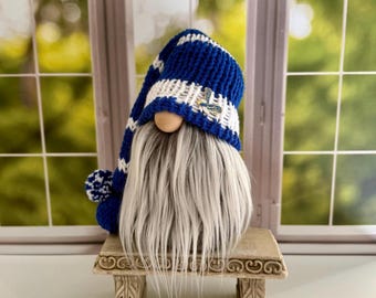 CUSTOM UNIVERSITY GNOMES ~ Gnomes with University Colors and Logo