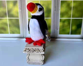 TY BEANIE BABIES, Ty 1997 Puffer Puffin Beanie Baby