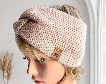 HEADBANDS & EAR WARMERS