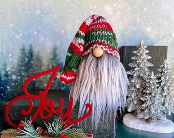 CHRISTMAS GNOME ~ Blitzen